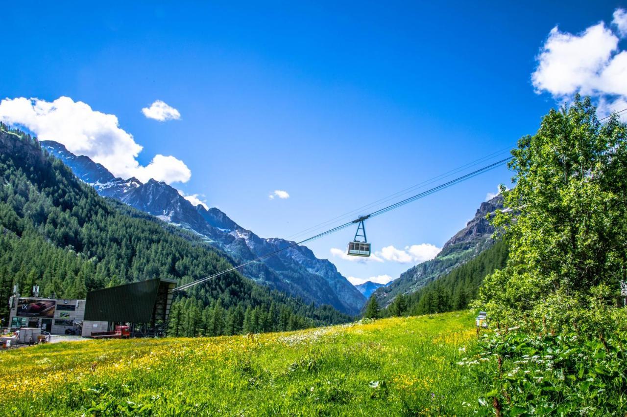 Alta Luce Mountain Lodge Gressoney-la-Trinité Exterior foto