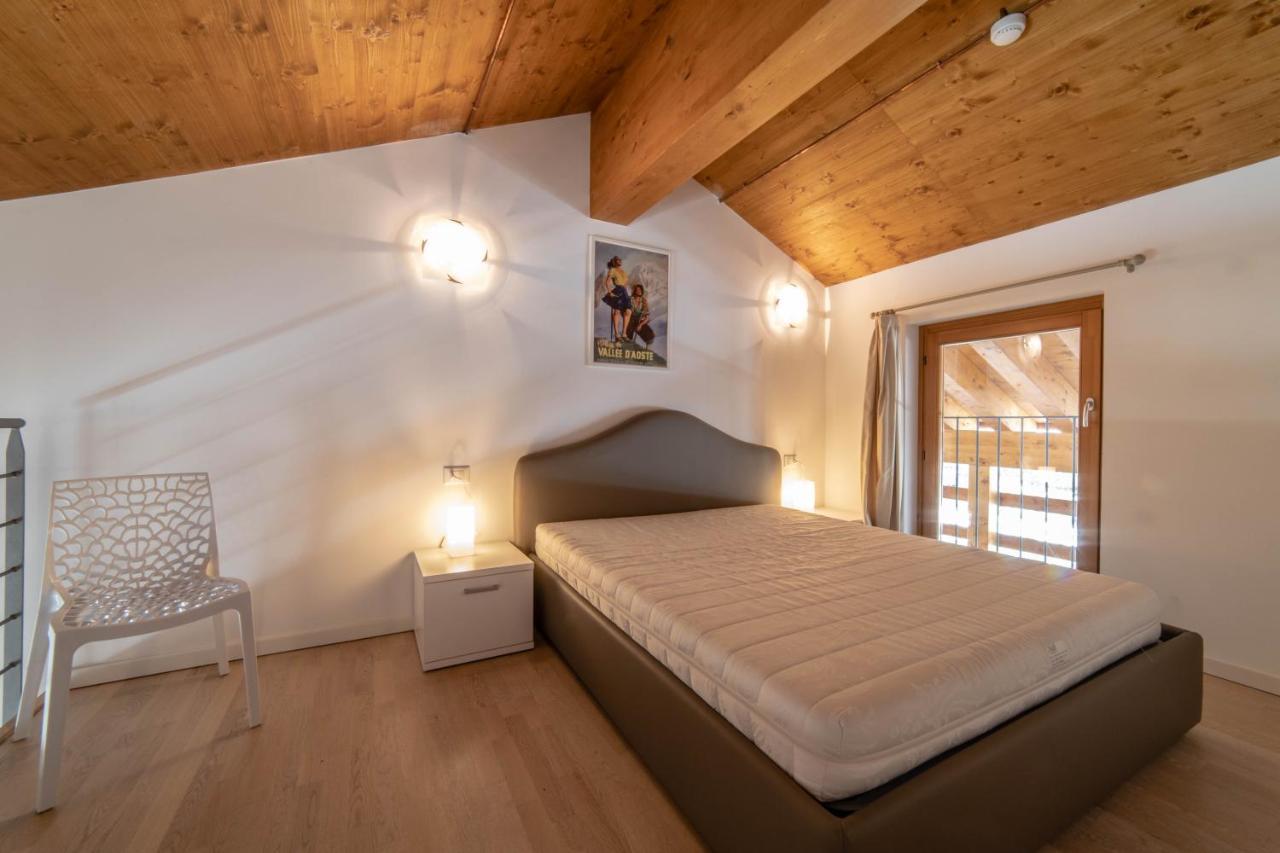 Alta Luce Mountain Lodge Gressoney-la-Trinité Exterior foto